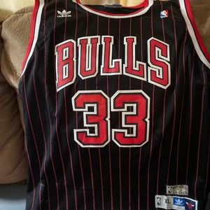 Adidas Scotty pippin jersey ck